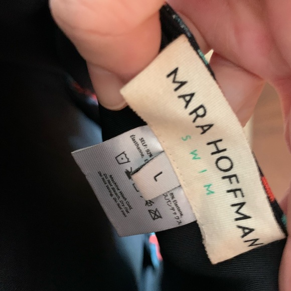 Mara Hoffman Multicolor Geometric Mini Dress - Picture 2 of 6